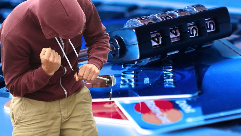 Police officer allegedly stole thousands from local stores during off-duty guard shifts