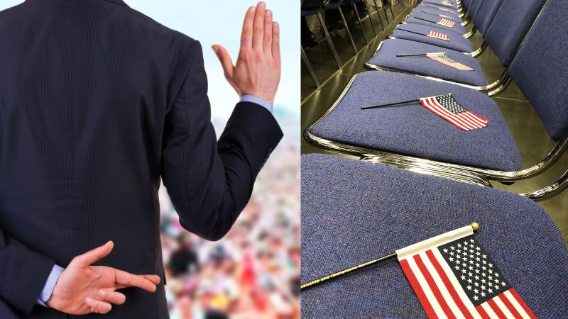 Emotional citizenship ceremony welcomes over 700 new Americans from around the globe