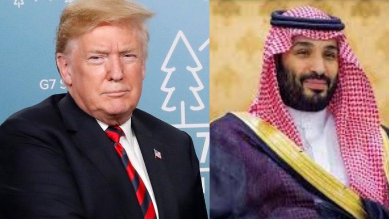 Trump secures $600B Saudi investment, urges Abraham Accords expansion