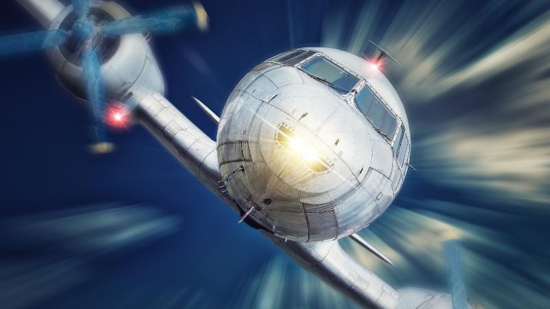 Six Dead After Plane Crashes Shortly After Takeoff in Howland Township, Ohio