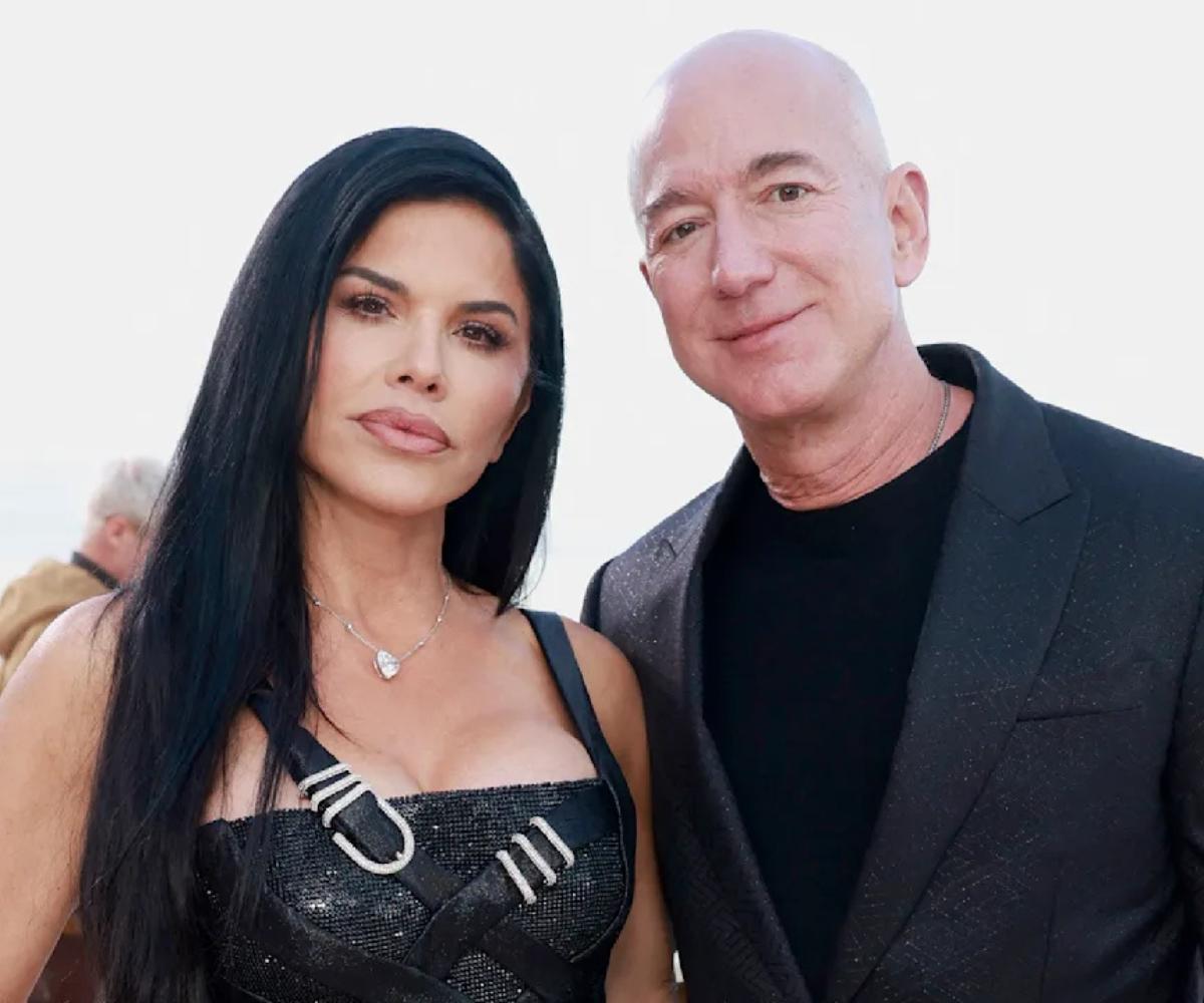 Bezos Counters Aspen Wedding Allegations Urges Public Not to Be Gullible