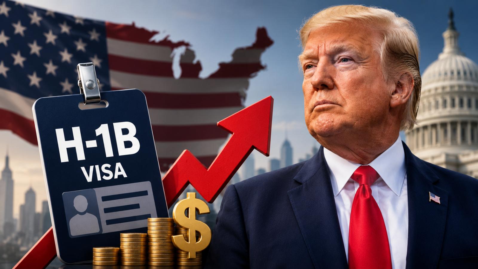 H-1B Wage Hike Could Hit Indian Tech Workers and US Hiring