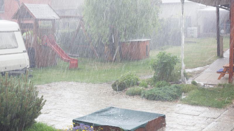 Devastating Floods in the U.S. Nine Confirmed Dead Amid Record Rainfall