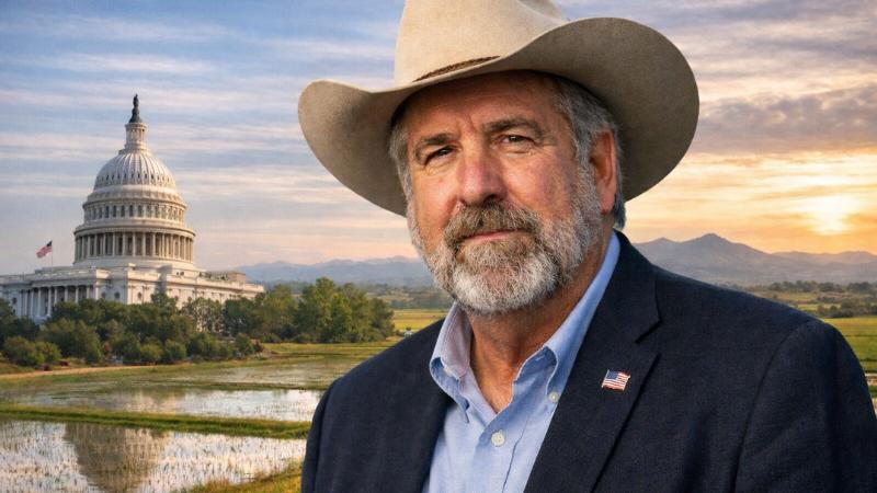 U.S. Rep. Doug LaMalfa of California dies at 65, leaving northern district in uncertainty