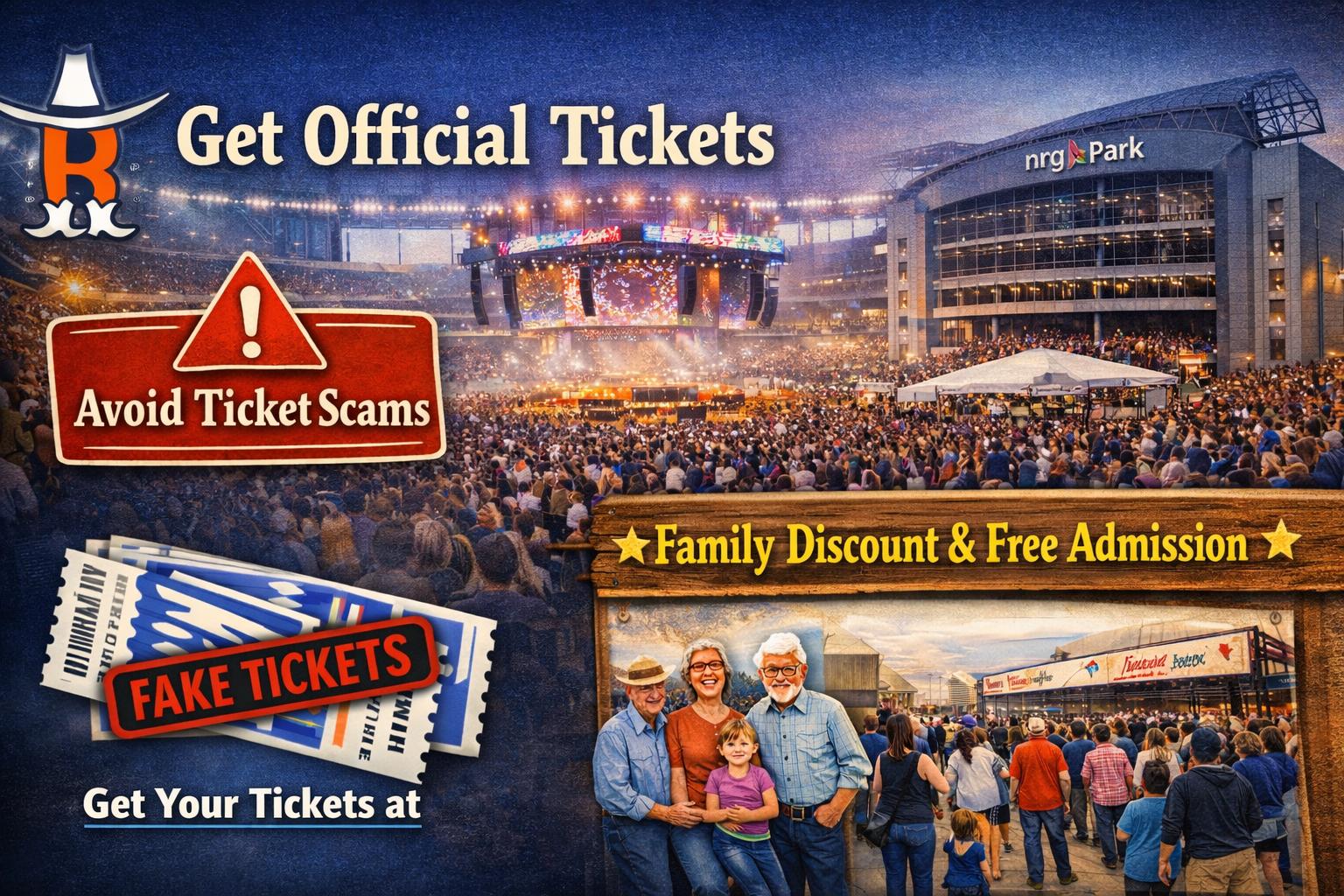 What to know before buying RodeoHouston concert tickets