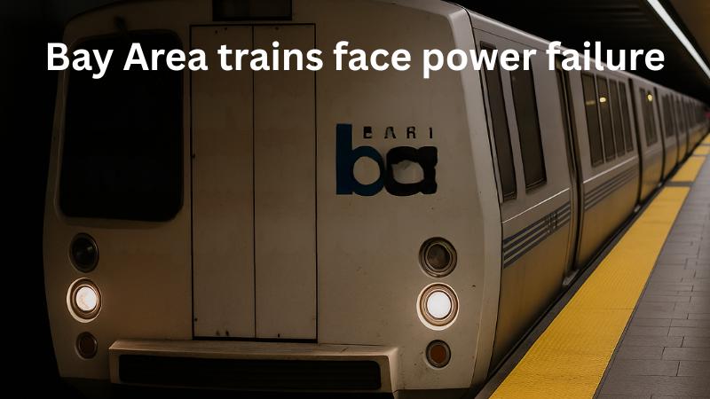 Bart service disrupted across multiple lines after major power issue