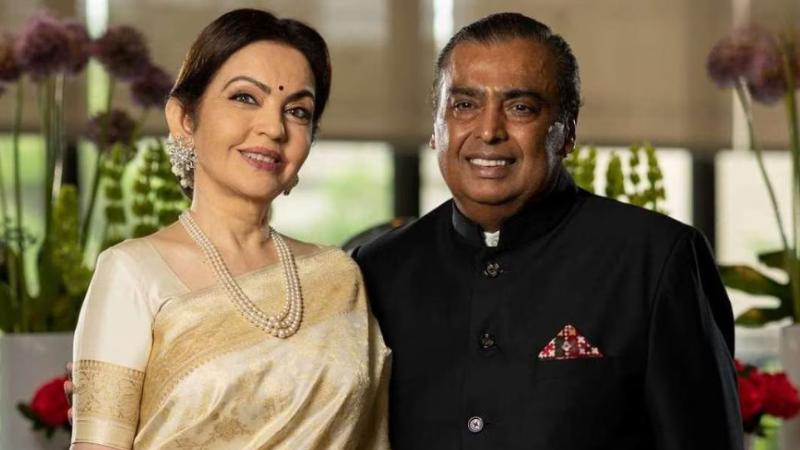 Mukesh Ambani, Nita Ambani Join Trump’s Inaugural Events, Highlight India-U.S. Partnership