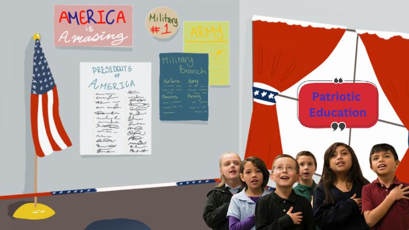 Trump’s Education Shake-Up  ‘Patriotic’ Curriculum, Funding Threats, and Campus Crackdowns