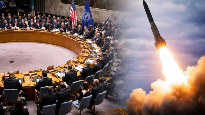 US condemns Russia over nuclear-capable Oreshnik missile use in Ukraine