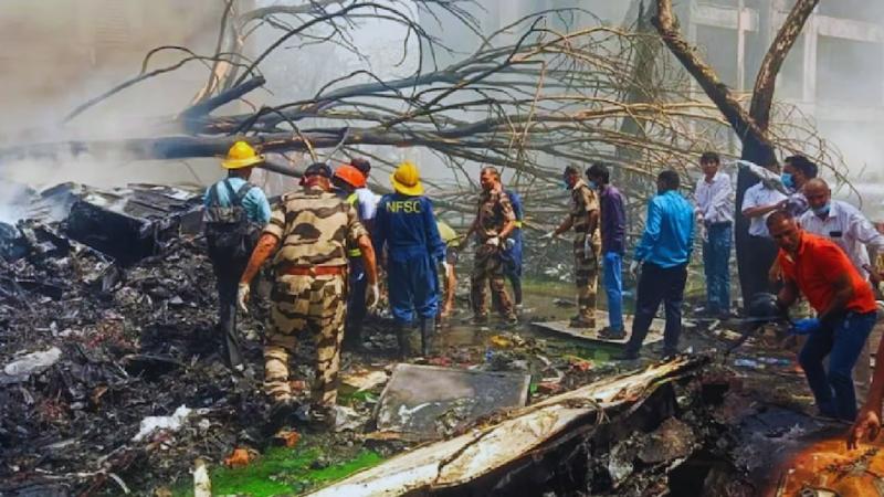 India’s Deadliest Air Disaster in Over a Decade Air India Flight AI-171 Crash