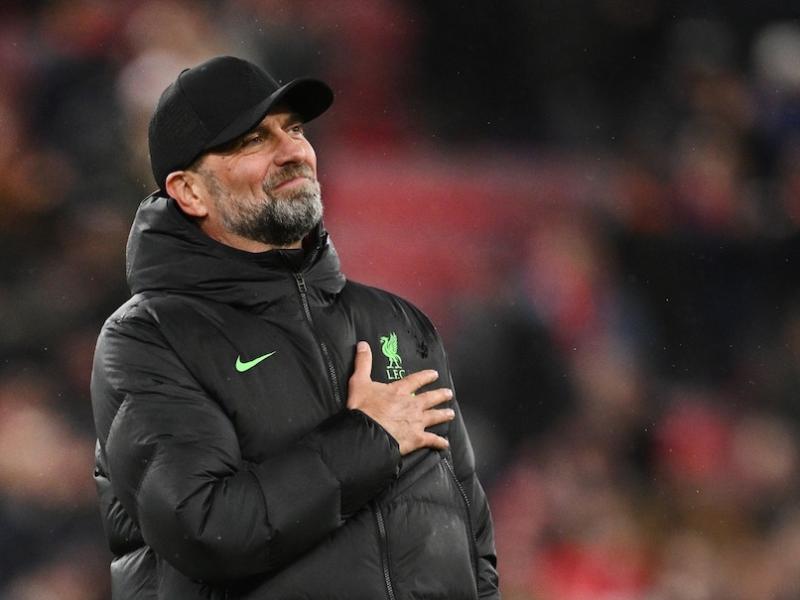  Jurgen Klopp Appointed Head of Football Operations at Red Bull 