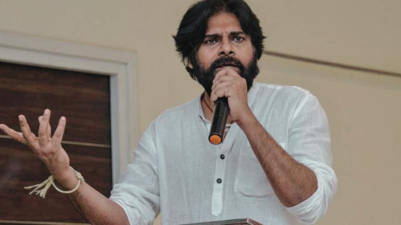 Pawan Kalyan Urges South India to Embrace Hindi as a National Link Language