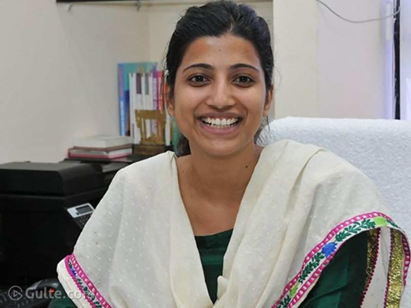 CAT Orders IAS Officers to Join Andhra Pradesh  Amrapali Kata Among Departures