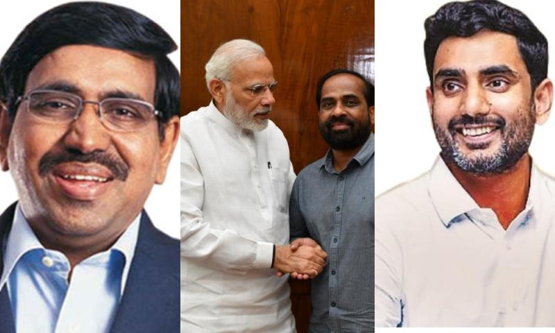 Andhra Pradesh Ministers in New Delhi Secure Funding and Development Projects