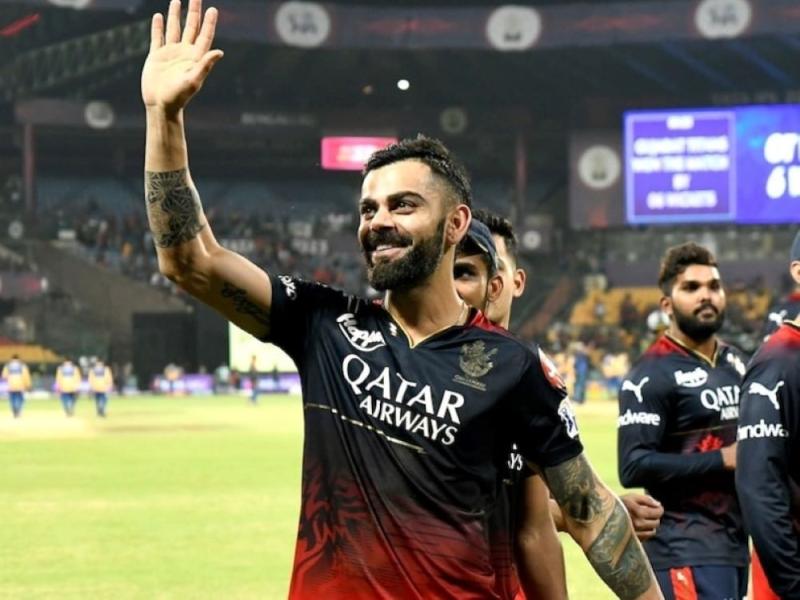 RCB Set to Retain Virat Kohli as Captain Ahead of IPL Player Retention Deadline