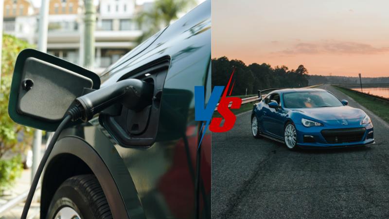 EV vs Hybrid Cars  Best Choice for City Driving