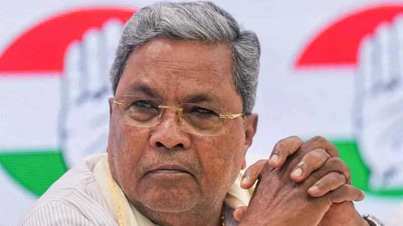 Karnataka CM Siddaramaiah Denies Allegations in MUDA Land Scam Controversy