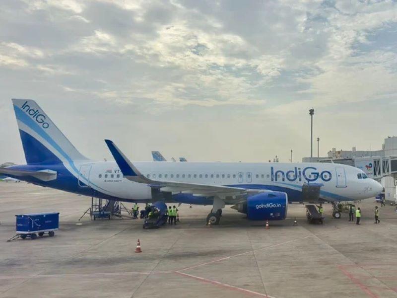 IndiGo Faces Rising Maintenance Costs and Grounded Fleet Challenges Amidst Competitive Market