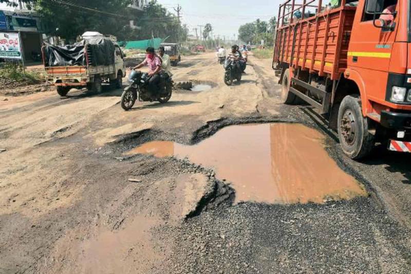 Andhra Pradesh's Road Infrastructure Set for Overhaul Under NDA Government