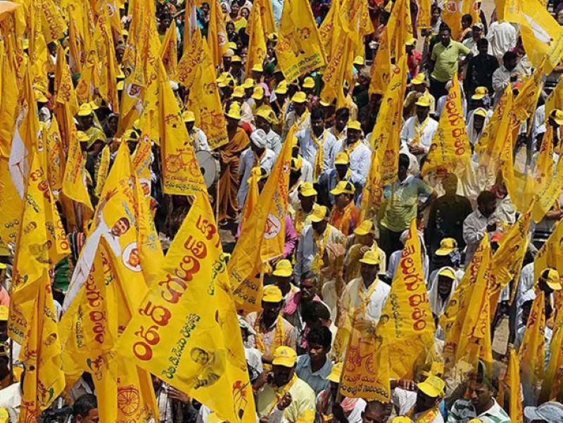 TDP's Stunning Victory in Nellore