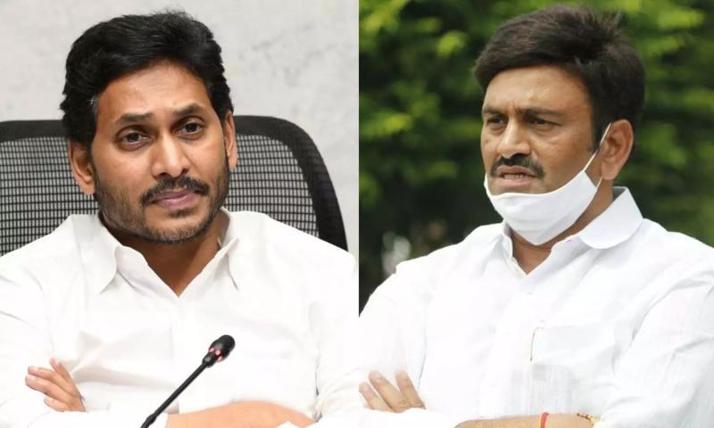 Raghu Rama Krishna Raju The Dissenting Voice Against Jagan Mohan Reddy