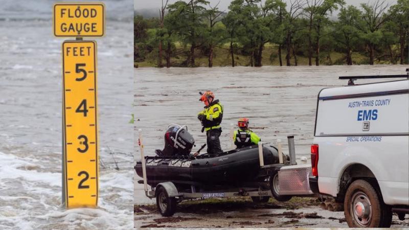 Texas Flash Flooding 24 Dead, Summer Campers Missing in Guadalupe River Disaster