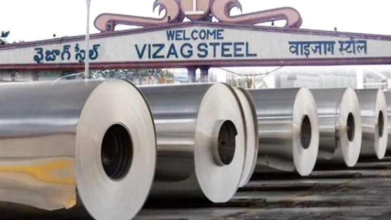 Central Government Steps In to Revive Vishakapatnam Steel Plant Amid Shutdown Fears