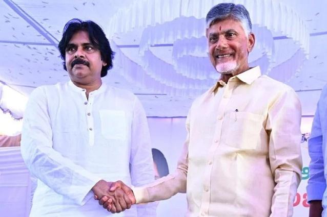 Deputy Chief Minister Pawan Kalyan Reveals Public Dissatisfaction with Chandrababu Naidu's Government