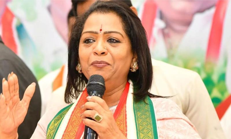 GHMC Mayor in Hot Water Violation of New Noise Regulations at Bathukamma Event