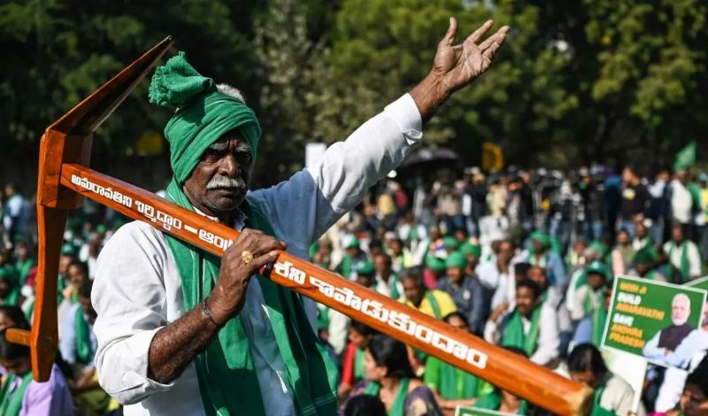 Andhra Pradesh Government Boosts Amaravati Farmers with Fund Release and Extended Rent