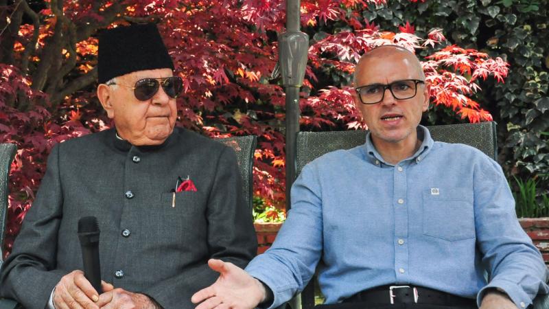 Omar Abdullah Set to Become Chief Minister of Jammu & Kashmir as National Conference Secures Victory