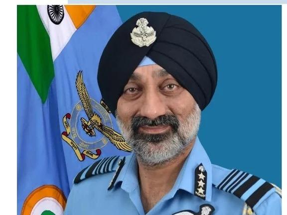 Air Marshal Amar Preet Singh Appointed as Next Chief of Air Staff