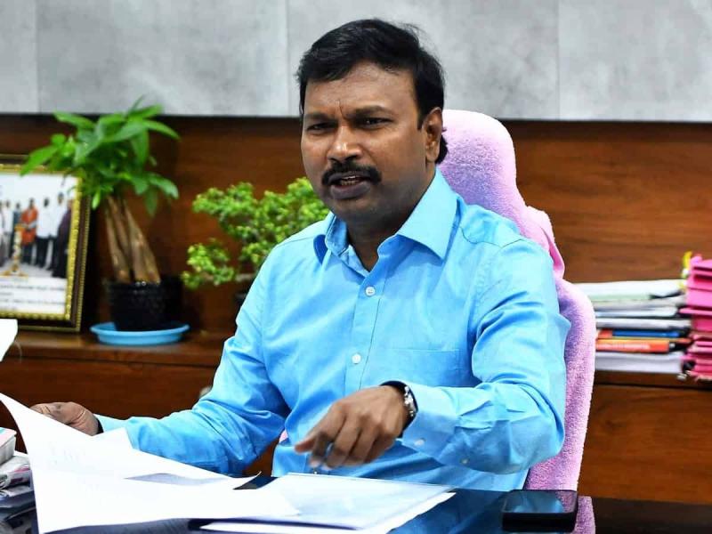 G Srinivasa Rao Resigns as Director of Health