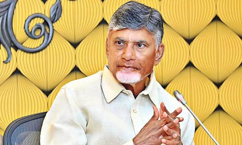 Andhra Pradesh CM Naidu Likely to Reshuffle Cabinet After Sankranti Festival