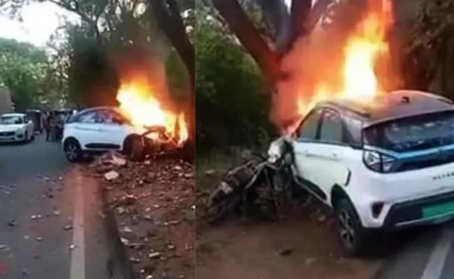 Hyderabad Court Orders Tata Motors to Compensate Owner After Nexon EV Fire Incident