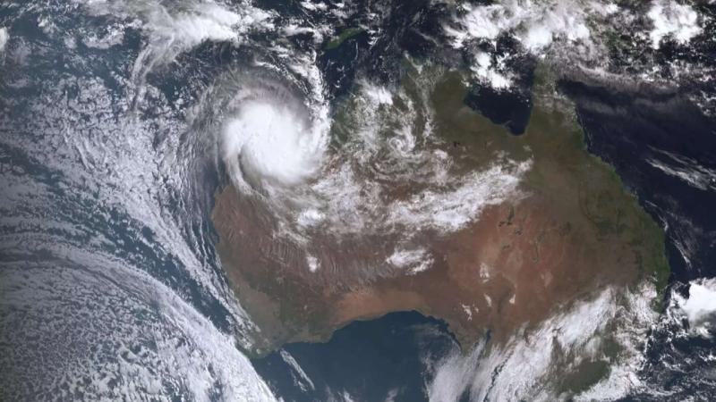 Andhra Pradesh Braces for Another Cyclone Following Recent Vijayawada Floods