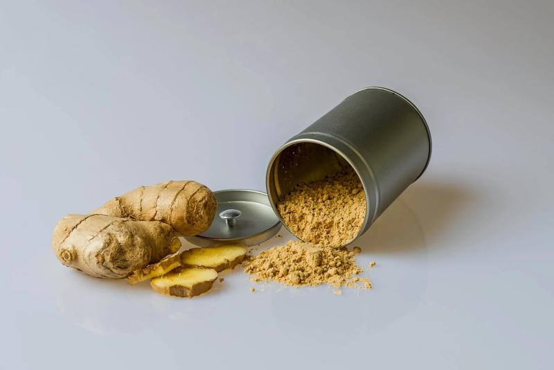 The Surprising Health Benefits of Eating Ginger Every Day for a Month