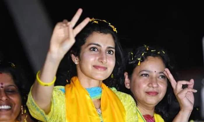Nara Bhuvaneswari Clarifies Brahmani's Stance on Politics
