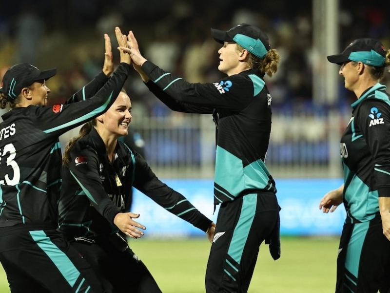 New Zealand Women Advance to T20 World Cup Final, Defeating West Indies