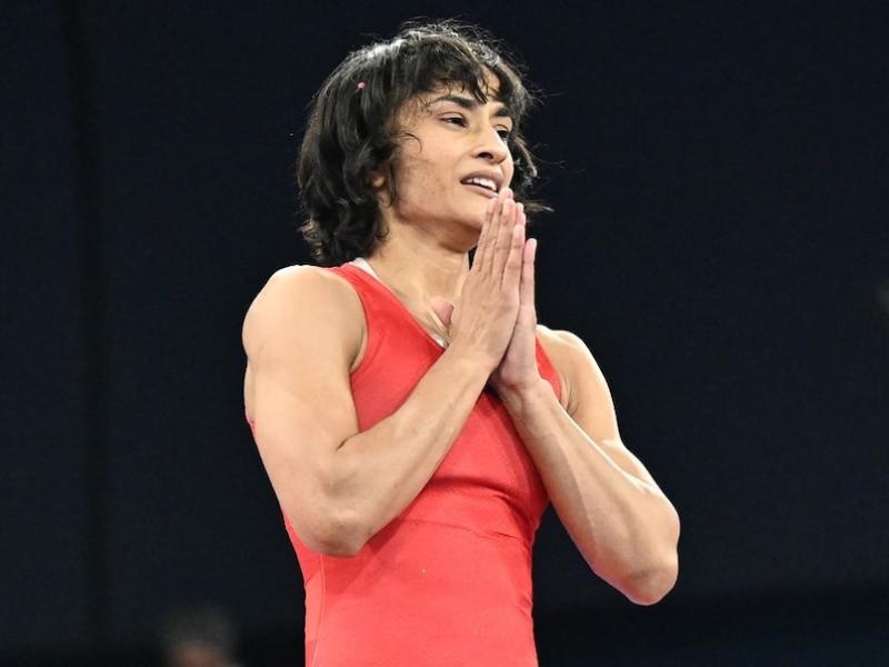 Yogeshwar Dutt Criticizes Vinesh Phogat for Paris Olympics Disqualification She Should Apologize