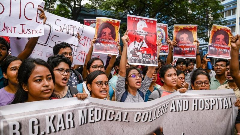 Junior Doctors in Kolkata Demand Videography of Meeting with CM Mamata Banerjee Amidst Protest Over Rape-Murder Case