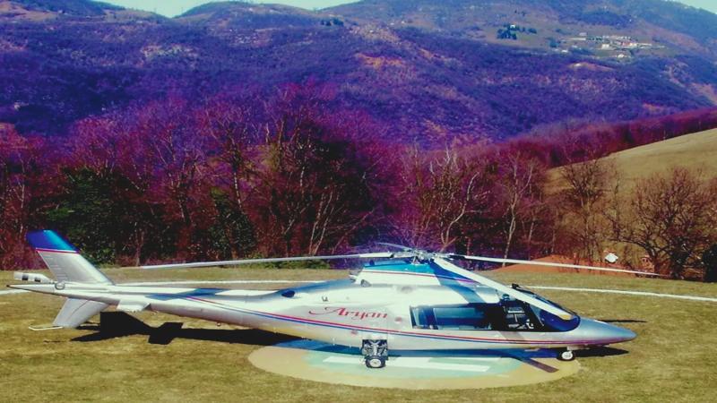 Kedarnath Helicopter Crash Aryan Aviation Suspended After Fatal Incident Near Gaurikund