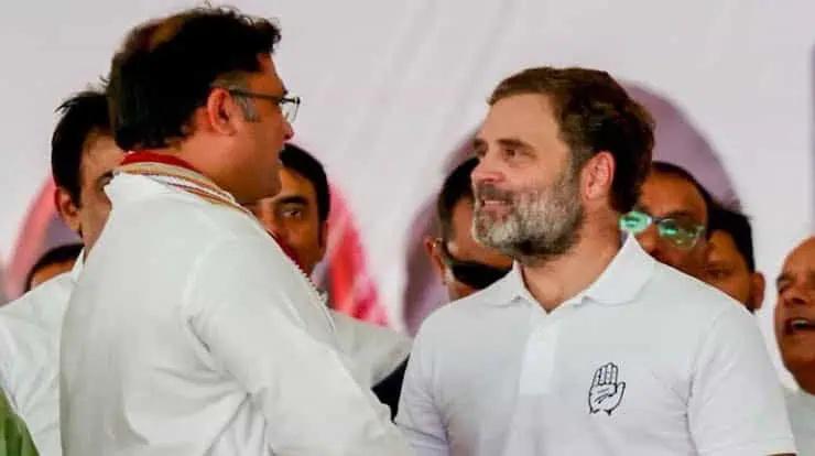  BJP Triumphs in Haryana Elections  Congress Faces Narrow Defeats in Key Constituencies 