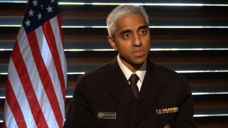 Surgeon General Vivek Murthy  Urgent Call to Address Mental Health and Social Media's Impact on Youth