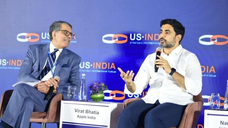 Nara Lokesh's US Tour Aiming to Attract Investments Amid Election Uncertainty