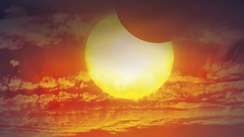 Partial Solar Eclipse on March 29, 2025 Visibility, Timing, and Safety Guidelines