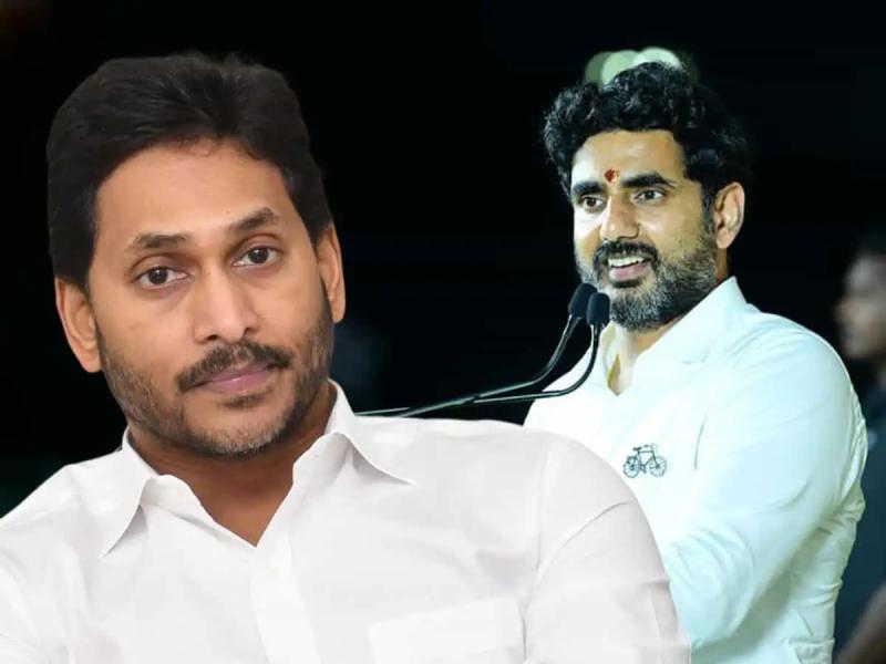 Nara Lokesh's Comeback YCP's New Strategy in Mangalagiri with Donthireddy Shankar Reddy