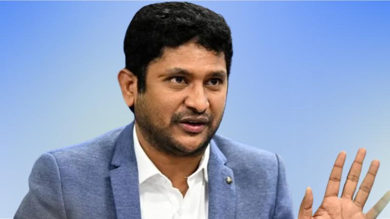 GV Reddy's Resignation and His First Tweet  A Testament to His Loyalty to Chandrababu Naidu