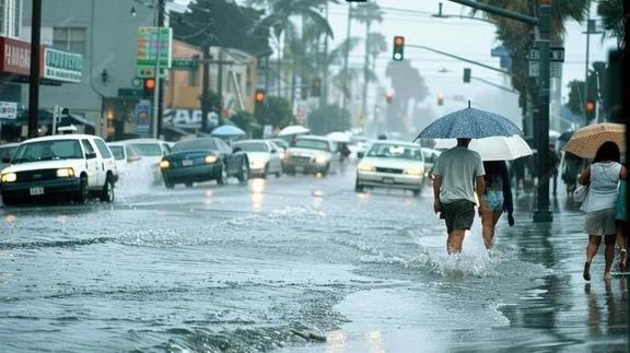 2024 Monsoon Season Ends with 7.6% Above Average Rainfall in India