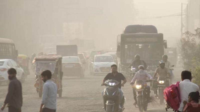 Delhi Air Quality Hits 'Severe' Levels, GRAP Stage III Measures Activated